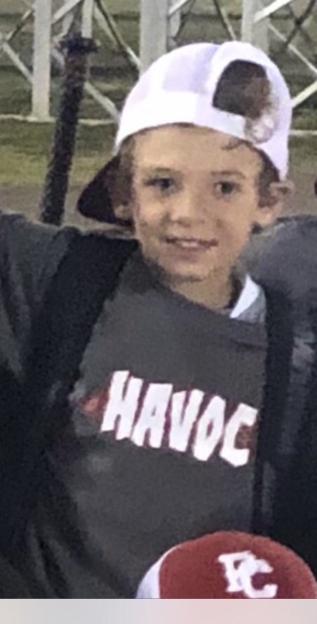 wmkhwilliams's tweet photo. Fun night watching my little man play baseball! PC Havoc for the WIN! Love My Sully Man! β€οΈβΎοΈ#forevermybabyboy #sullyman https://t.co/riwpP96oUm