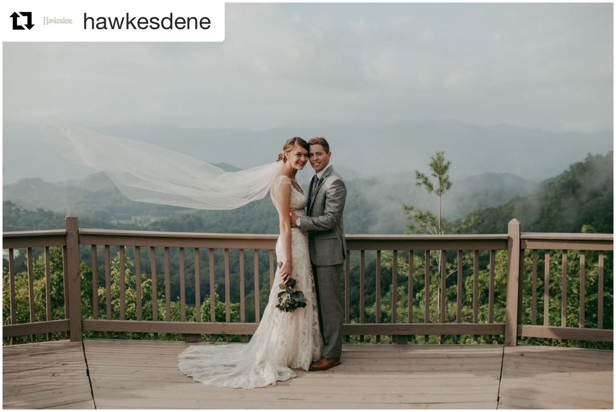 ncwelcomecenter's tweet photo. Dream weddings start here @Hawkesdene
#wedding #weddingvenue #destinationwedding #destinationweddingvenue #greatsmokymountains #imengaged #weddinginspiration #weddinginspo #ncwedding #outdoorwedding #northcarolinawedding #sayido #wnc #wncweddingvenue #ncweddingvenue #open828 https://t.co/IZU9iZgoeW