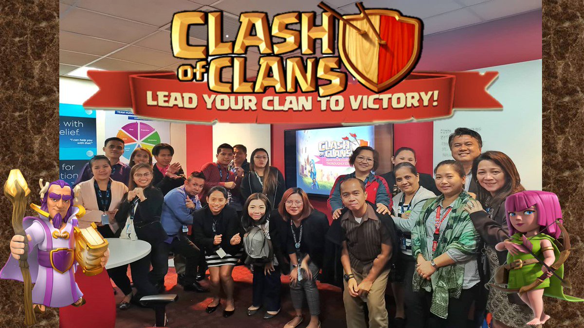 SykesMNLWarrior's tweet photo. Thoroughly Educate: Clash of Clans Edition. π
@xixraym0ndxix @weberanj @anthonyetuggle @carawfields
#FieldsFam #TuggleNation #BestYearEver #ClusterWars https://t.co/obzfQVILOL