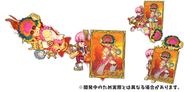 剣と魔法のログレス いにしえの女神w9で野良活動