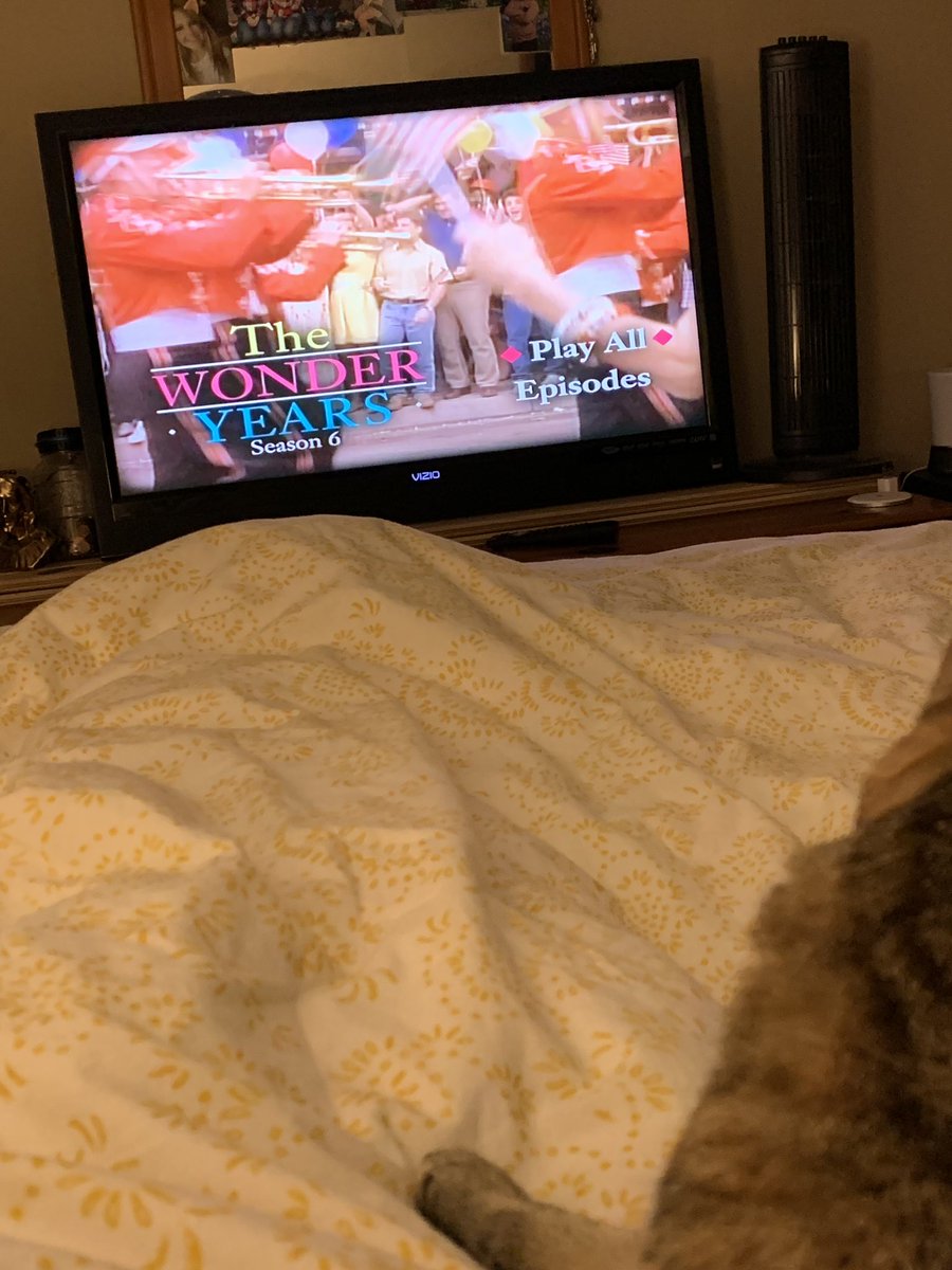 hammylux's tweet photo. Wonder years marathon tonight lol 💗💗💗😂😂😂😂 https://t.co/CiOjxtcv6c