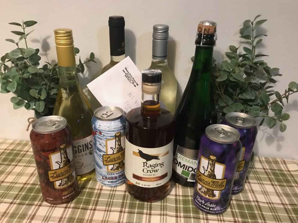Head on over to the #NSYF Facebook page to vote for your favorite #HowNSAgs photo! Photo with most likes on Sun Apr 7th at 7pm wins FREE NSYF membership &amp; this awesome NS Beverage Prize Pack! 

Link to Photo Album: bit.ly/2uGOMpM
