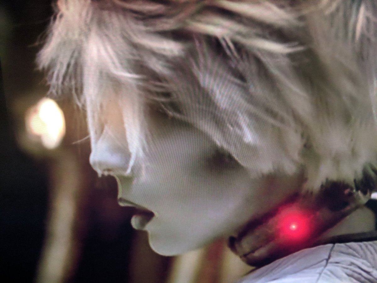 Canadian_Matt_'s tweet photo. Hello @GigiEdgley! The first glimpse of Chiana! #farscapenow https://t.co/yWdycSQgkK