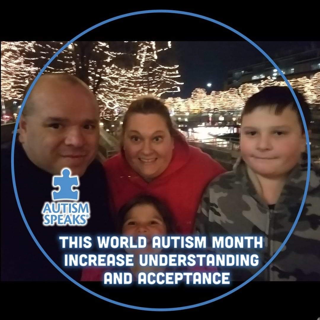 nebraska_billy's tweet photo. #differntnotless
#proudofmyson
#autismawarenessmonth
#autism
#lightitupblue
#proudautismdad
#autismdad https://t.co/ntUroKo7Wz