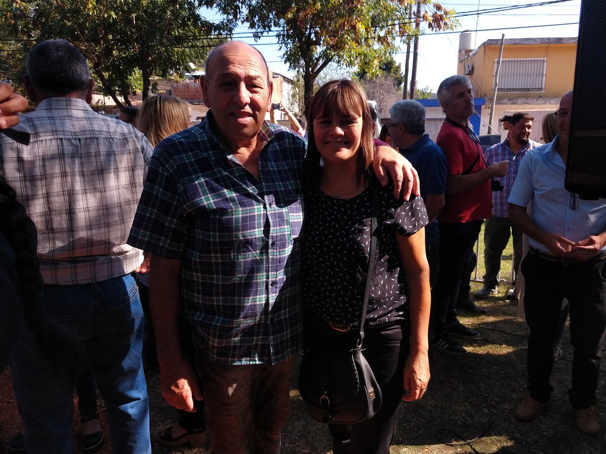 BrownCorriente's tweet photo. #Hoy estuvimos en la Plaza Puerto Argentino de Malvinas participando del acto homenaje a nuestros veteranos y caídas en la guerra de Malvinas. AHORA Y SIEMPRE, MALVINAS, PRESENTE. https://t.co/kbU4WlYVnD