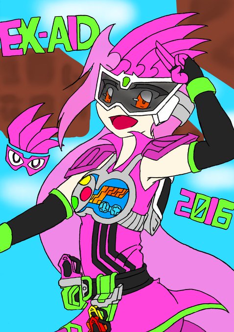 仮面ライダーのイラストまとめ 仮面ライダーのイラストまとめ