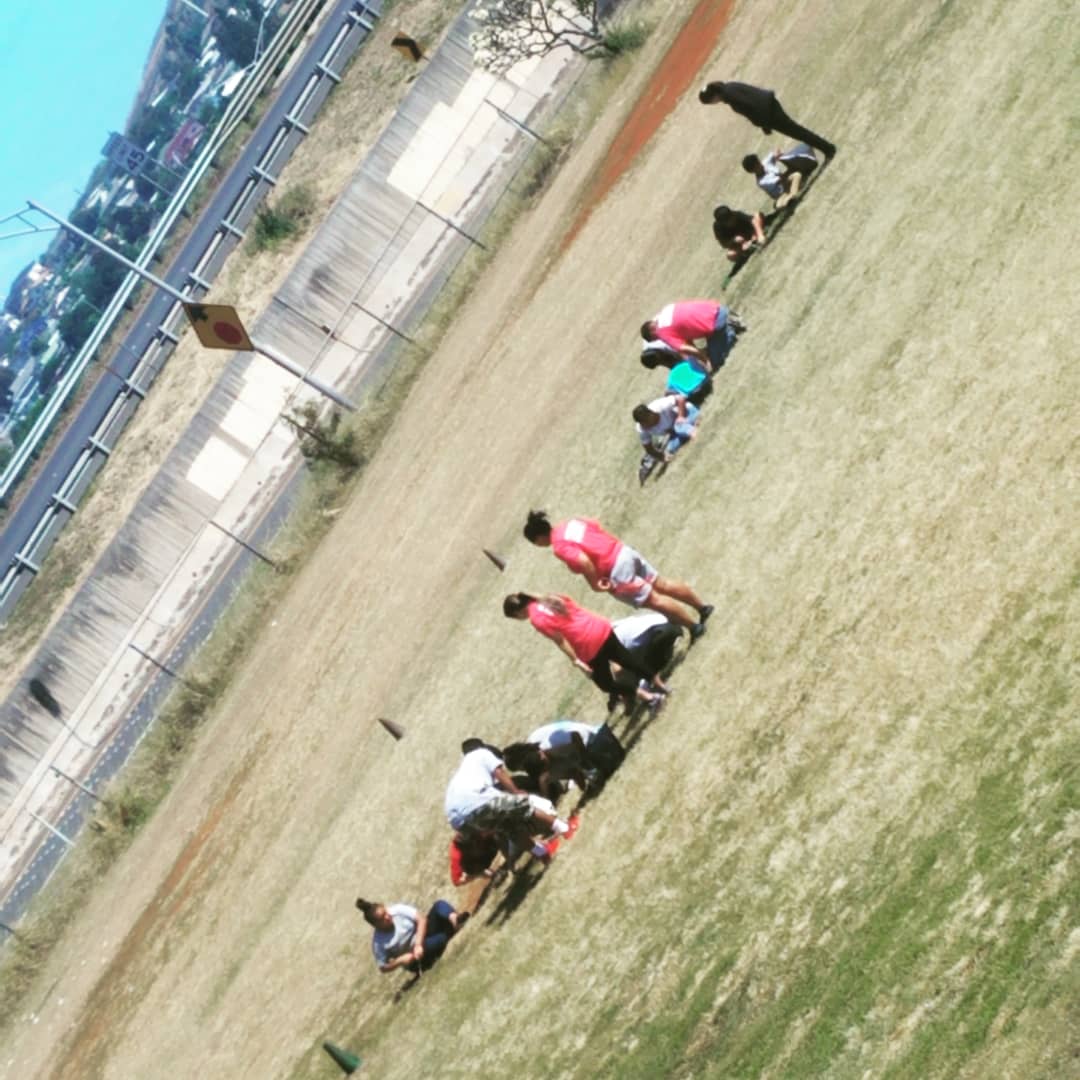 AES Student voice: 'there are too many pokies on the soccer field.'; student choice to pull weeds after school. PBIS: those who volunteer get 'paid' with credit towards activities or obligations. Awesome! #caringkids #TYteachers #communityservice #AESOHANA #takecareofthisplace