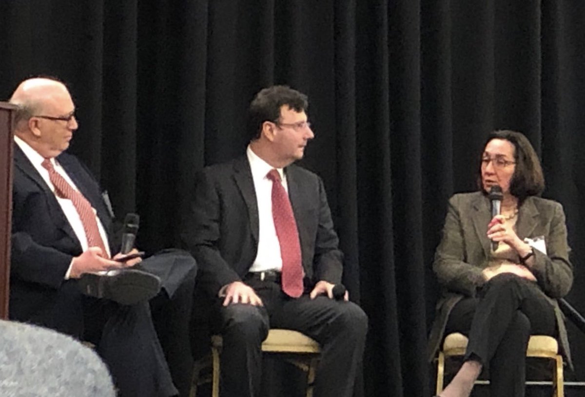 TexasAllianceEP's tweet photo. Great panel this afternoon...
Texas is 5.27 mb/d of the US total production.
#texasfuelstheworld
#talktexasoil https://t.co/SgCeIekRRz
