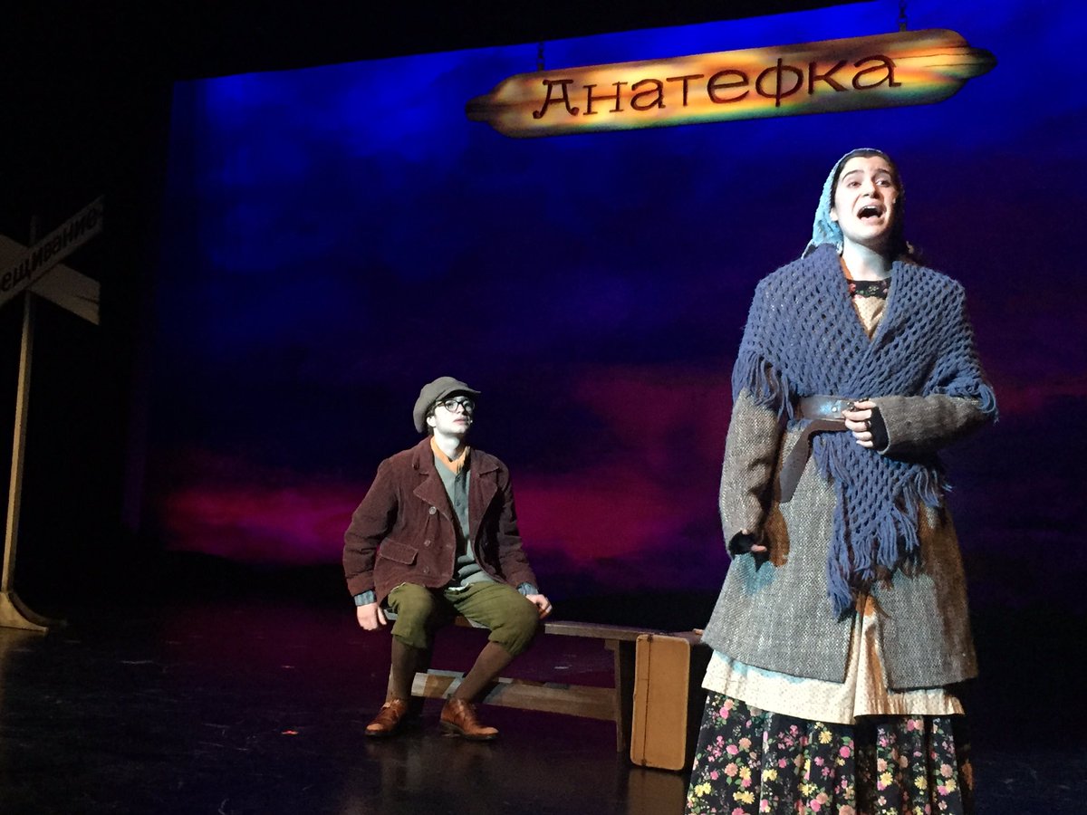 SMCSMusic's tweet photo. St. Michael’s College School presents FIDDLER ON THE ROOF April 4-6 and 11-13. https://t.co/s8nZzCSDvq for tickets. @SMCSParents @SMCS1852 https://t.co/mxZBVqF57x