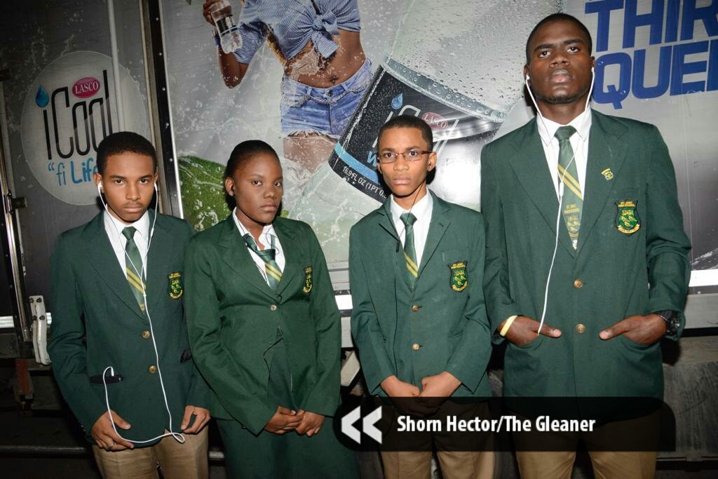 SCQ2019 'Monk Street, it’s coming home'… St Jago wins Schools