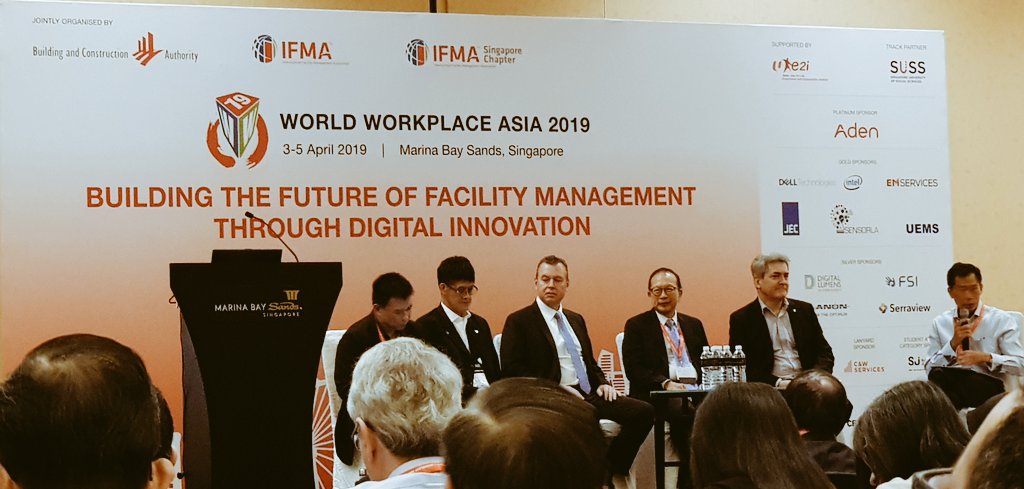 IFMA Singapore (@ifmasingapore) on Twitter photo 