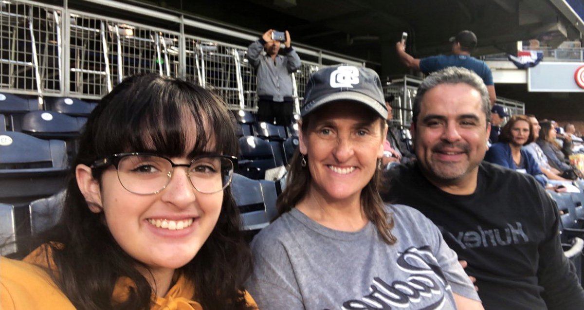 It’s time for Padres’ Baseball!  #FriarFaithful