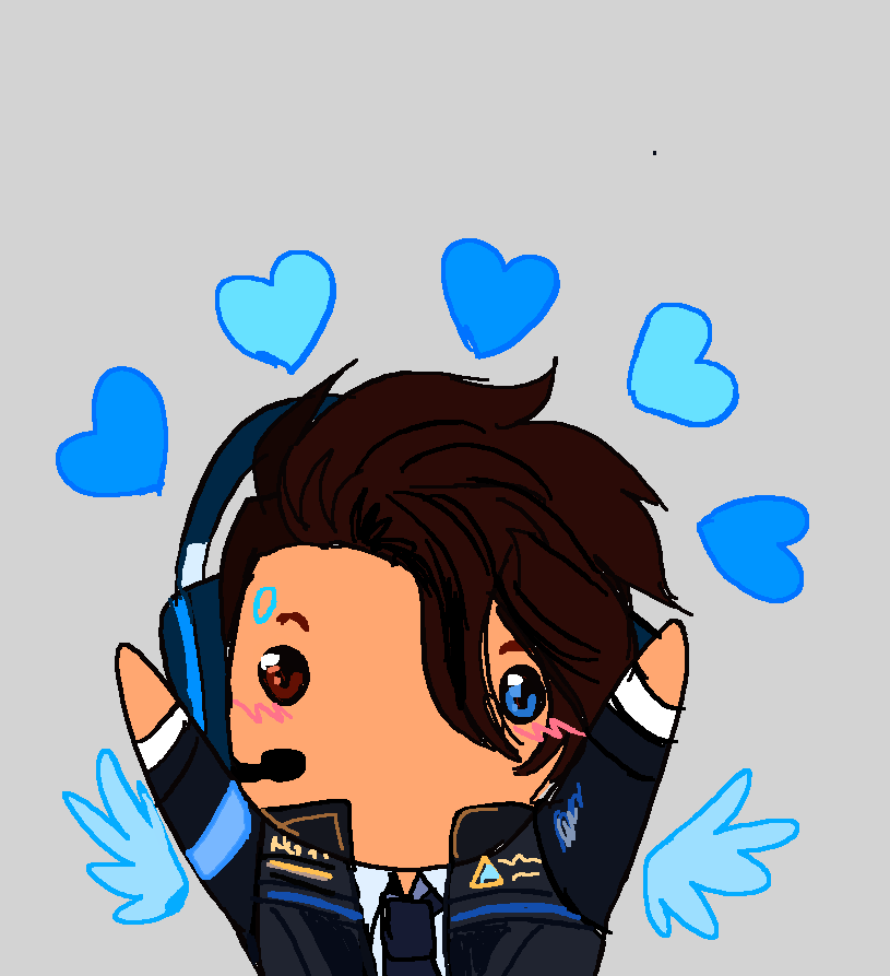 Eydaemonbroccol's tweet photo. In celebration of the return of #brybot)( @BryanDechart 's bot) https://t.co/WQ5Zd0yRNP