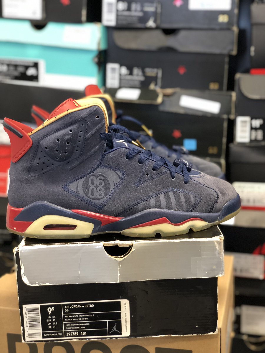 air jordan 6 retro doernbecher