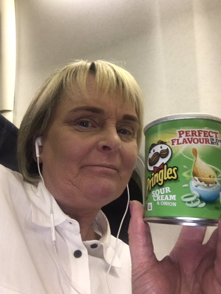 #pringlesryanair #ryanairflight win win win 🙌