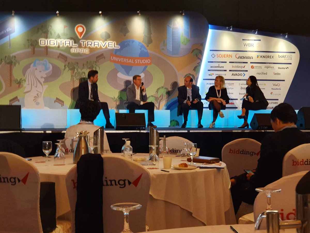 vibezrox's tweet photo. Adara is sharing their strategies #DigiTravelAPAC #DigiTravelAPAC https://t.co/wcNbii5BLw