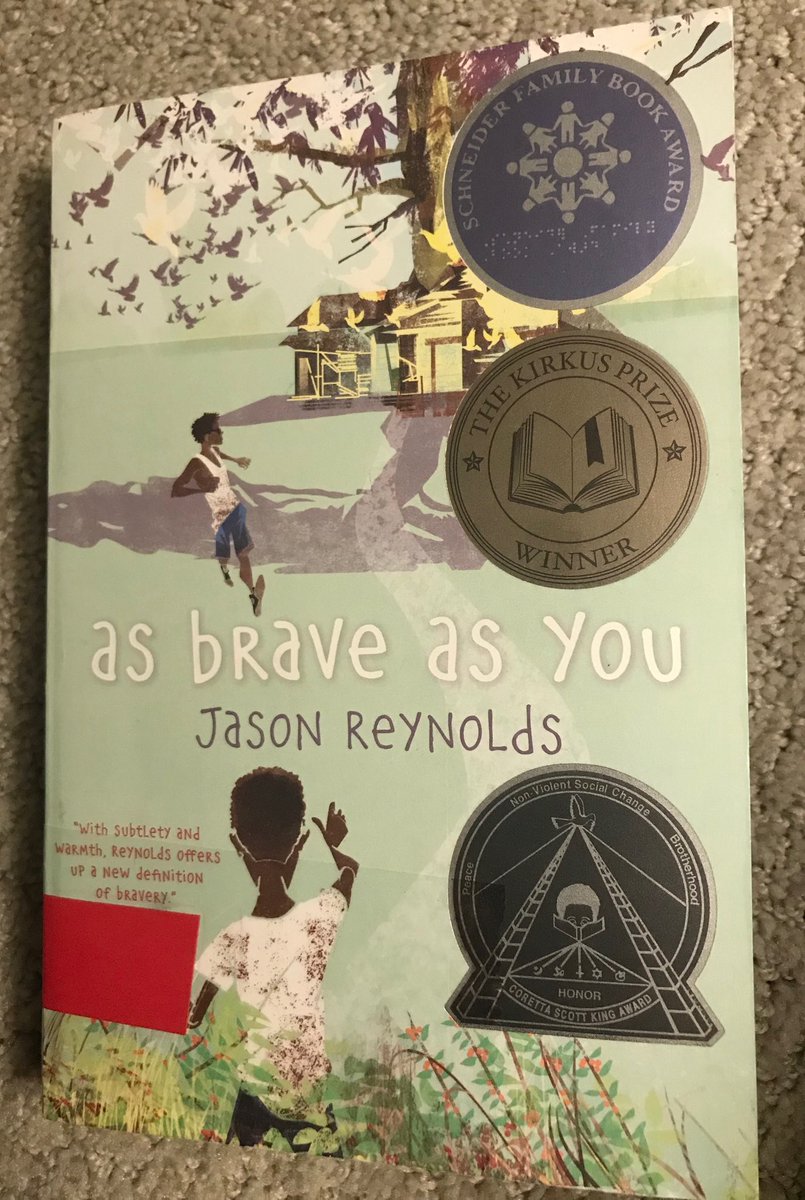 sararadk's tweet photo. I can’t wait to book talk this title tomorrow. https://t.co/D3e93kIvNk