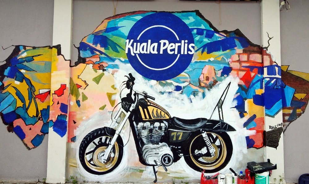 Welcome to #KualaPerlis
#Perlis #Challenge4Change
