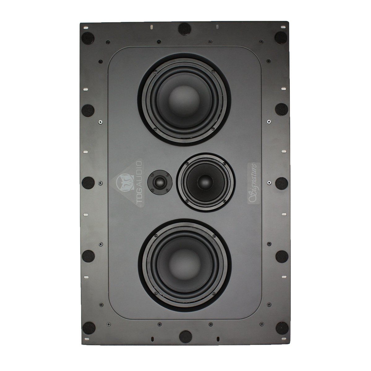 HTMelbourne's tweet photo. TDG Signature Series LCR In Wall Speakers 
$1550.00
➤ https://t.co/MjAgMjFEFH https://t.co/SY6tKFTrfo
