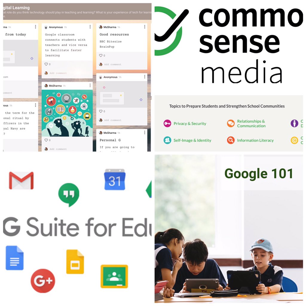 Good turn out this morning from new &amp; current parents to #gislearning workshop on our #digitallearning practice <a href="/amturner11/">Alex Turner</a> <a href="/TinYardbird/">Tine</a> @MattSheldon4 Parents &amp; Teachers need to work together to support #digitalcitizenship