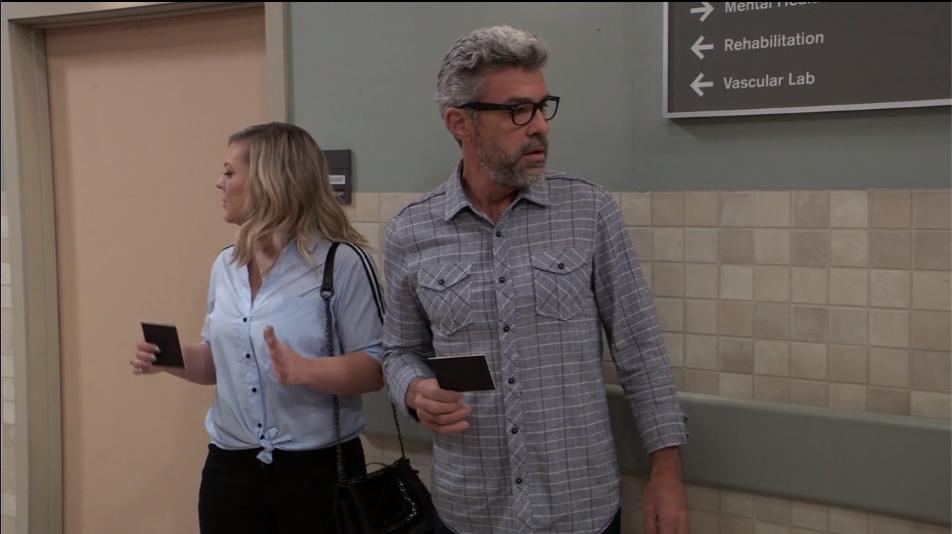 SoapJenn's tweet photo. #UncleMac #GH56 https://t.co/xMSZoAnkLc