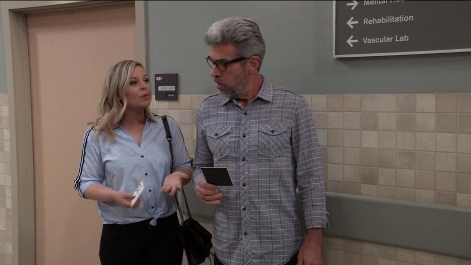 SoapJenn's tweet photo. #UncleMac #GH56 https://t.co/xMSZoAnkLc