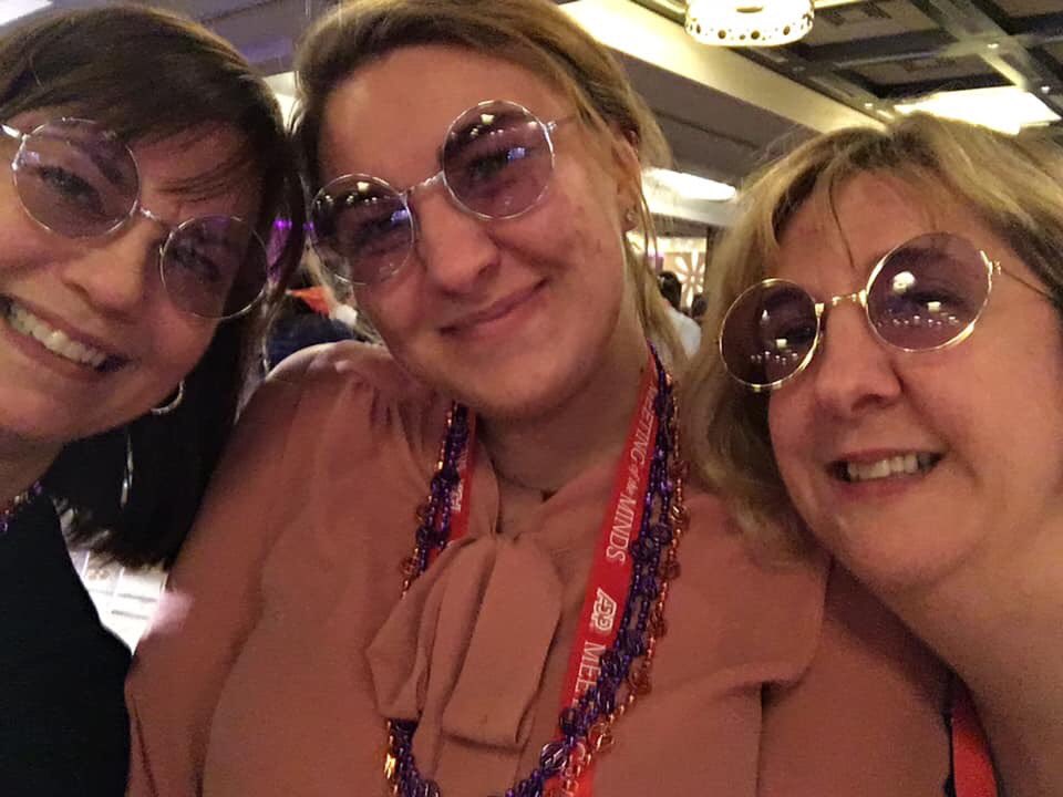JodiLLloyd's tweet photo. Client Appreciation dinner before The Beatles. #ADPMOTM #ADPAmbassadors https://t.co/bJq1sCQSSh