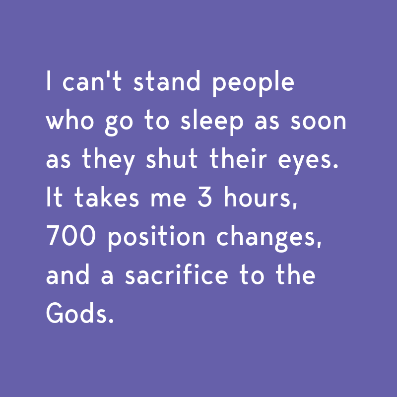 klovasleep's tweet image. LOL! Or not. If you're feeling real sleep envy, the #ZPatch will help you get those sweet zzzz's naturally. 😴 Use code "sleep25" for 25% off today. #klova #GetSomeSleep #SeeYouInBed #sleepaid #naturalsleepaid