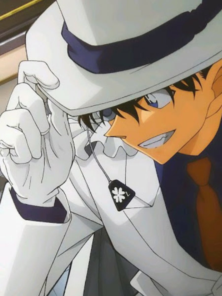 怪盗キッド (@kaitou_keedo) / Posts / X