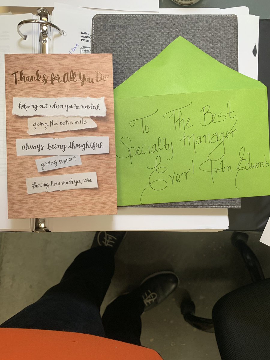 Alexandria Home Depot has an awesome specialty team. This is why I bleed orange. Thank you all <a href="/THD0374/">The Home Depot 0374</a>