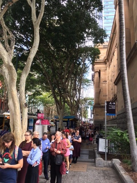 Love this #QCFPhotoChallenge entry showing Queenslander's support for strawberry farmers and <a href="/TheCommonGood/">The Common Good</a> 

#strawberries #thecommongood #farmers #buyQueensland ##qcf #dogoodqld #philanthropy