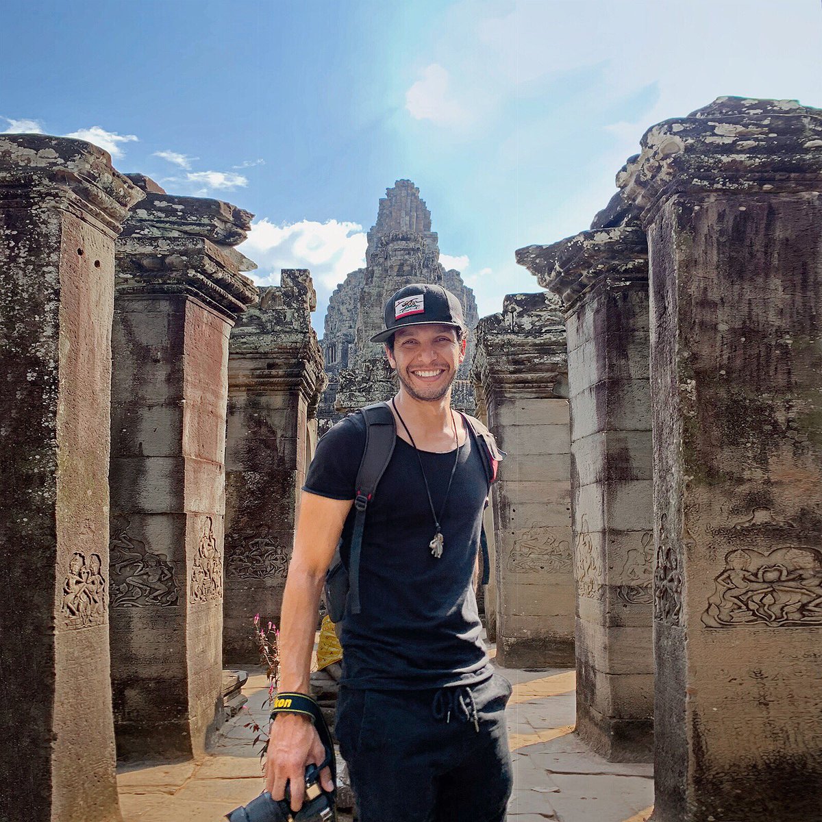 betitos's tweet image. When things go wrong, just don’t go with them !!! 🙌🏼😉 #thateasy #braingames
#iphoneonly by @luzrinconram in #angkorwat