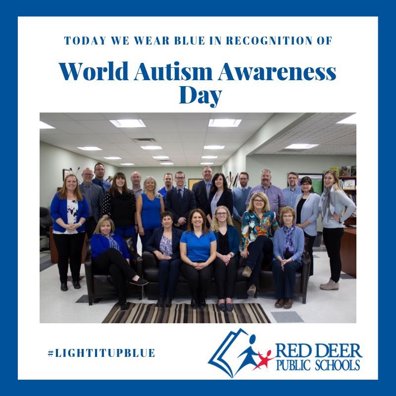 Wow!  I could not be prouder of the school district that my children attend!  #withgratitude. #RDPSD #RedDeer #AutismAcceptance <a href="/cindylu2/">Cindy Matheson</a> <a href="/britannika1/">Chad Erickson</a> <a href="/RDPSD_Learning/">Learning Services</a> <a href="/tpikkert/">Trevor</a> <a href="/EbertsR/">Ron Eberts</a> @sfraser189 <a href="/colincairney/">Colin Cairney</a>