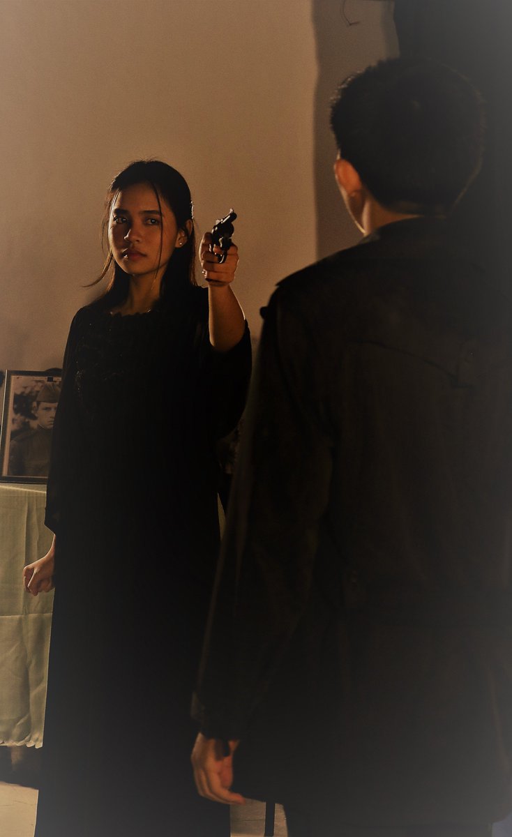 TeatrePhileo's tweet photo. "What a pleasure to put a bullet into your thick head."
- Popova
Today's the second run of shows (12 PM and 2 PM) of Dichotomy! We are accepting WALK-INS for our shows! 🎭😊 We are located at the MPH 2 of the Asia Pacific College. See you!
#TP15 #Dichotomy #APCFest2019 #BeARam https://t.co/97sIUWeUtH