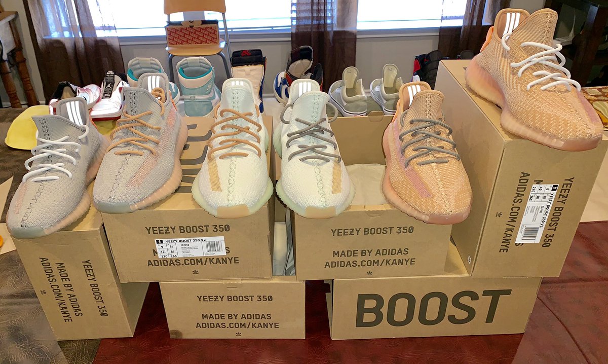 adidas Yeezy Boost 350 V2 Hyperspace EG7491 z6iuagxr