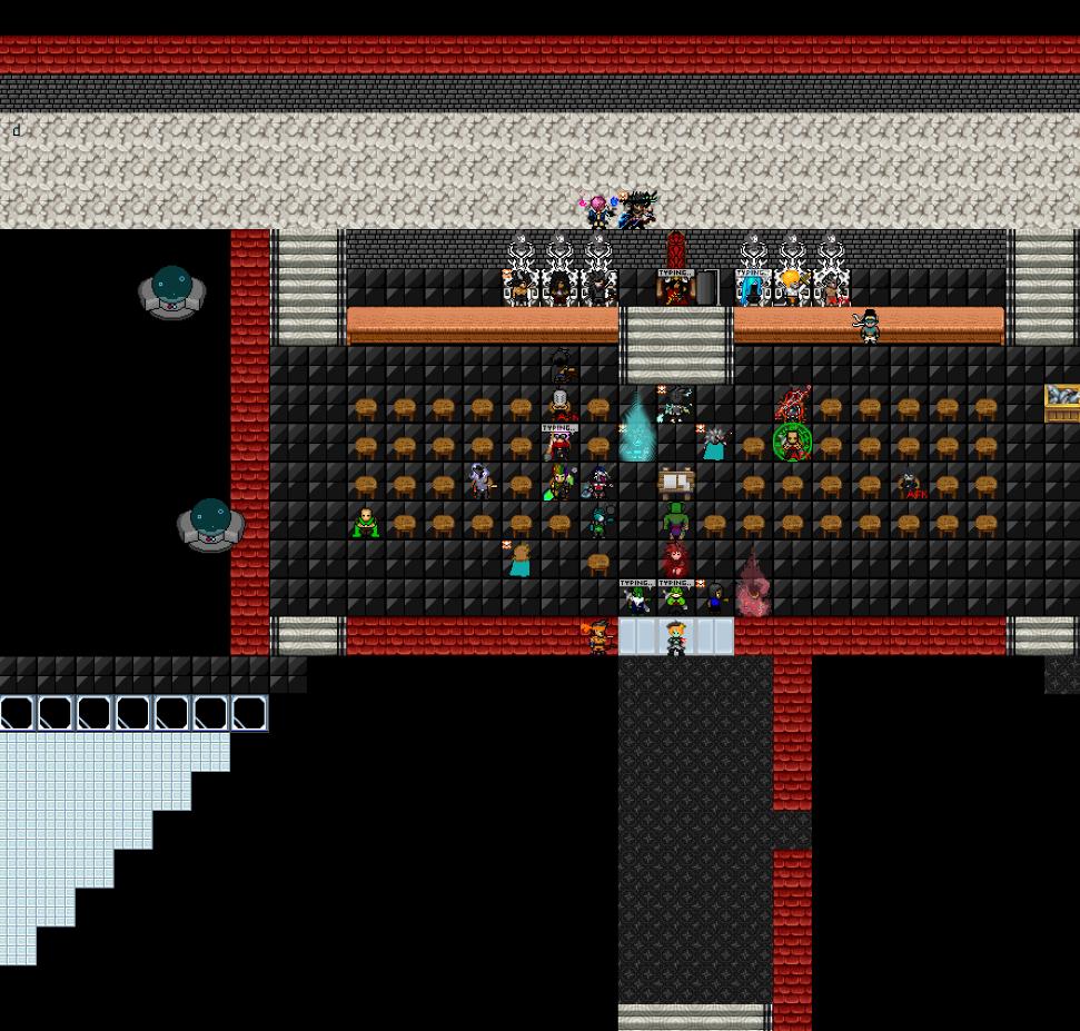 arryndal's tweet photo. It's about to go down! The forces moved in! Kinda wanted to wait a bit, but- Well, you know Mortals... WAR!
#ImpatientMortals #KilCalmDown #HeavenVsHell #TeamArryndal https://t.co/xBwdpoAlv3