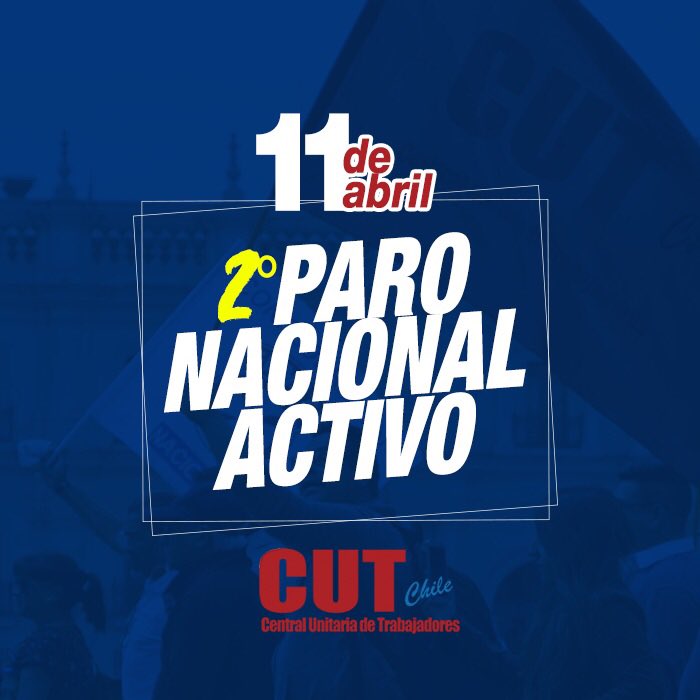 Barbara_Figue's tweet photo. Empleadores que abusan de trabajadores, abuso en declaración de rentas para favorecer isapres,  abusos por cambio medidores que deben costear las empresas...si, hay razones más que suficientes para estar indignados...nuestra respuesta: movilizarnos todos juntos...súmate!! https://t.co/DmBFhHKJrn