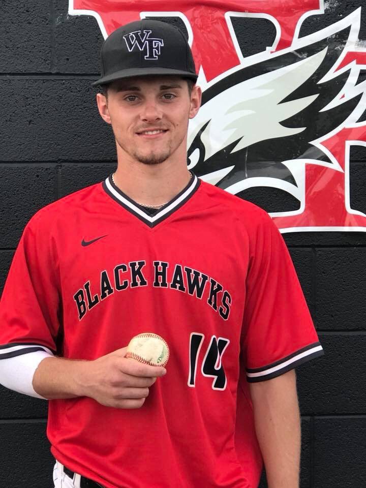 TWO 3 run home-runs today!