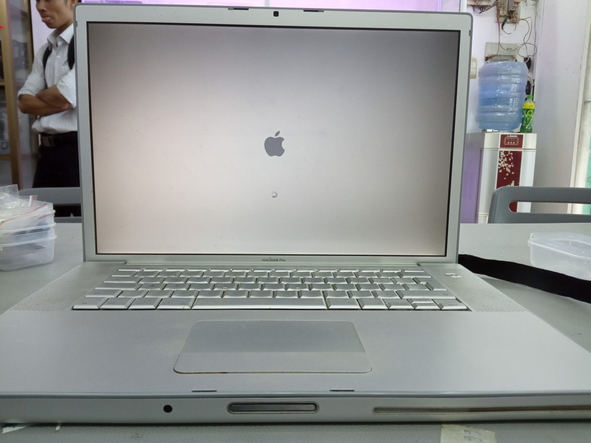 NguynTn51210977's tweet photo. #Mac 2006, 2007 mà xuất hiện LỖI THẾ NÀY thì lời khuyên dành cho bạn là mua Macbook mới nhé...
Bạn có thể tham khảo tất cả các lỗi thường xuất hiện trên Mac tại: https://t.co/fbIT4MUs1q
#nguyentin #chuyensuamacbook #repairmacbook #tphcm #hcm #vietnam https://t.co/Zwv0w5Gv5x