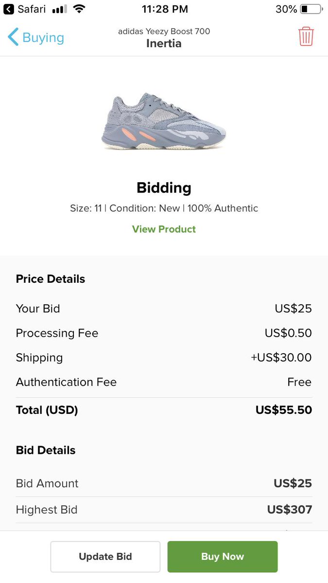cdott_aaron's tweet photo. @OhItsTeddy @stockx #FinishMyBid https://t.co/XbnYlXDeEB