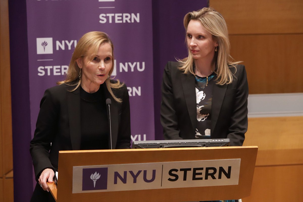 #WomenInBlockchain <a href="/HesterPeirce/">Hester Peirce</a>  <a href="/laurashin/">Laura Shin</a> <a href="/ReneeLeibler/">Renee Leibler</a> <a href="/kristinsmith/"></a> <a href="/NYUStern/">NYU Stern</a> <a href="/NYUSternEMBA/">Stern Executive MBA</a>