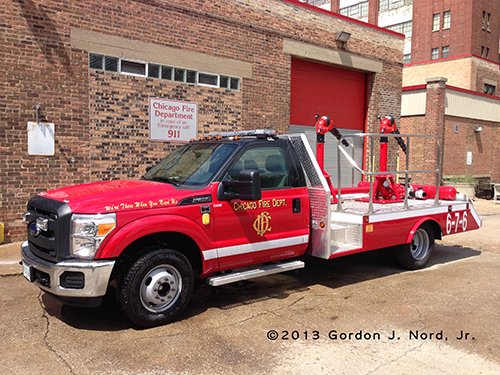 CFPalerts's tweet image. .@Truck6911 - There are two of these units. 6-7-3 at Eng 108 (NW side) and 6-7-6 at Eng 104 (far south side). @511clubchicago  #CFD #ILfire