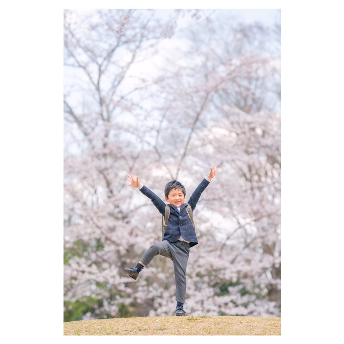 cache_photo's tweet photo. 新一年生おめでとう！
#サクラサク
#桜
#1年生
#春 https://t.co/eZZsYyGNCv