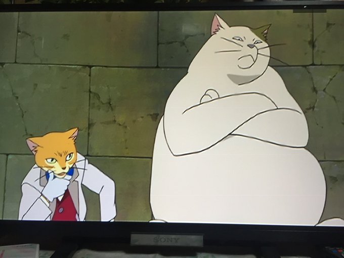 猫の恩返し バロンの行動 セリフ 声がかっこよすぎる 切ない恋の秘密も徹底解説 Soy Mii Channel