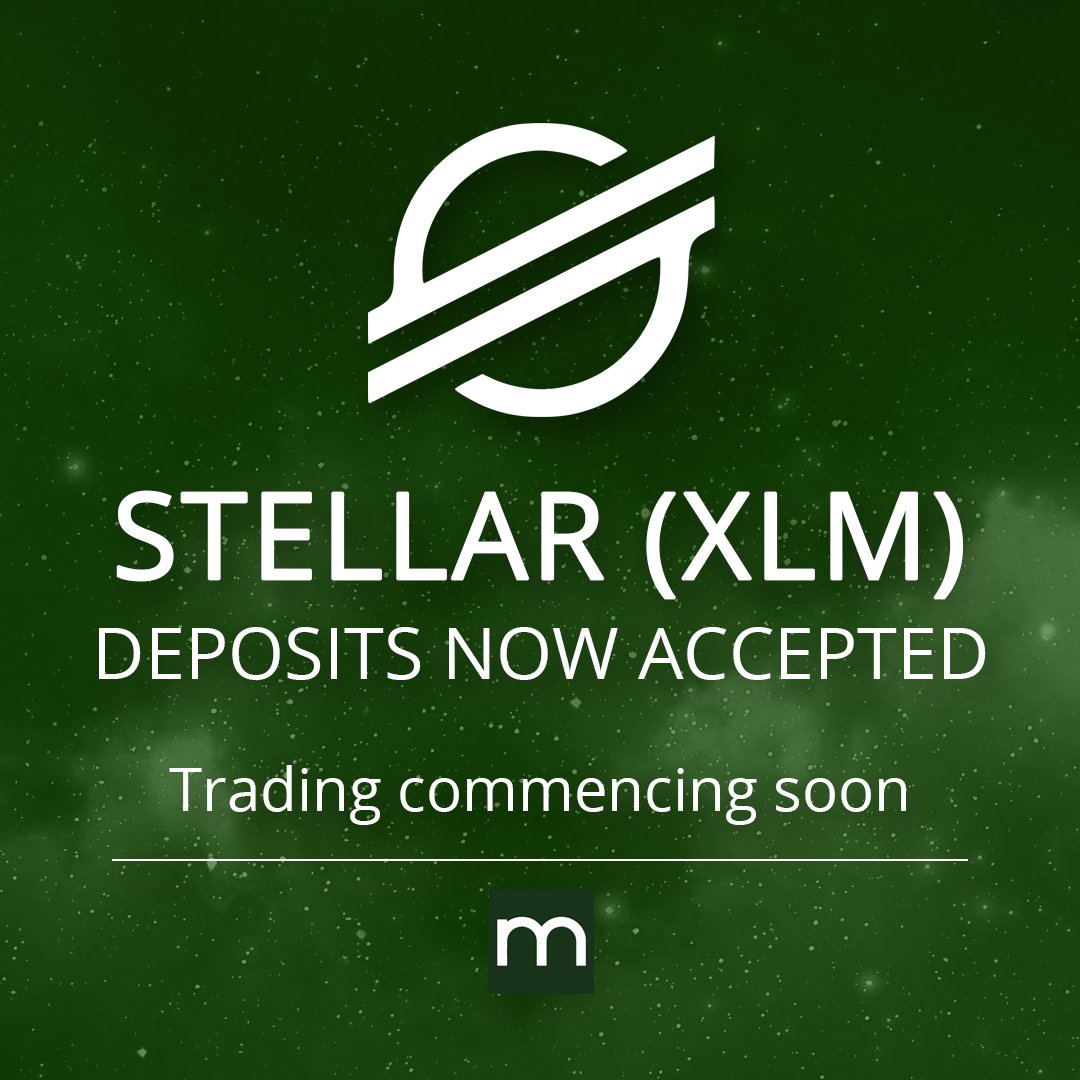 Stellar (XLM) price