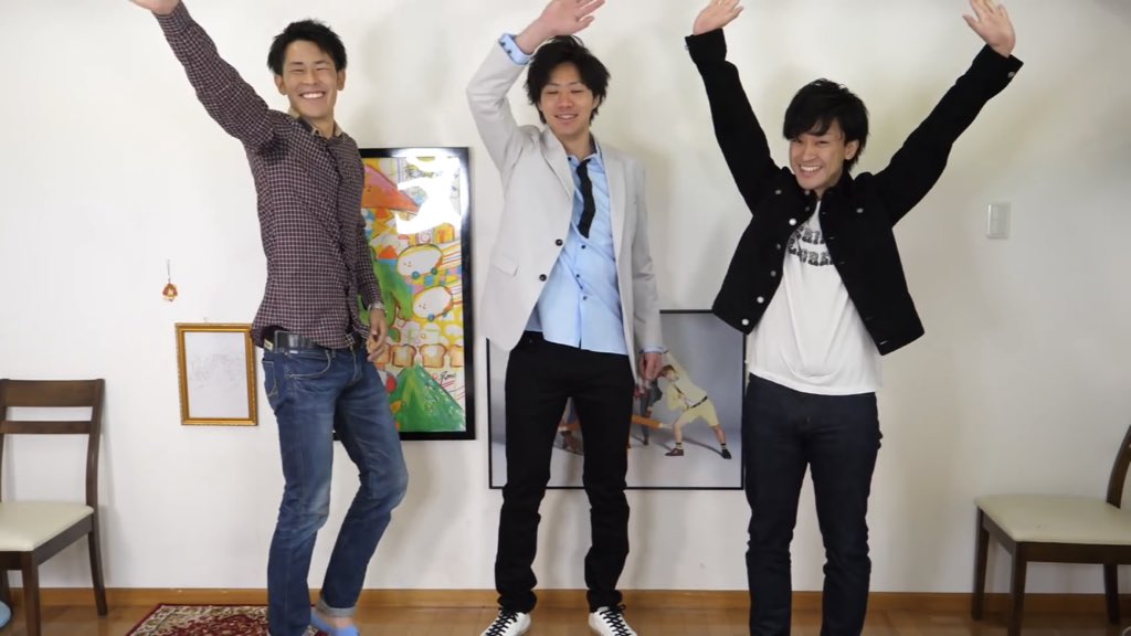 かっしー To Ryoo イケメンより脇汗に目がいきました T Co Ot5fw1yb5z Twitter