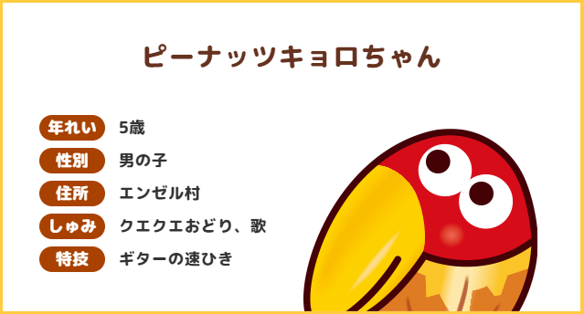 キョロちゃん キョロちゃんのきょうは何の日 きょう4月3日は 趣味の日 クエッ リプライでみんなの趣味を教えてクエ T Co Suywb0qnqp Twitter