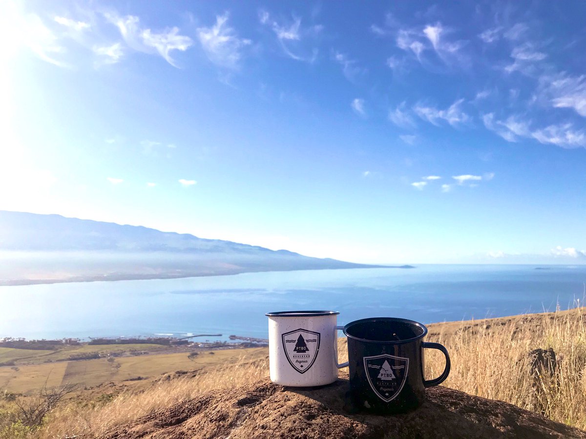 Water break with <a href="/Ptbo_North_Orig/">PTBO N. Originals</a> while conquering Lahaina Pali Trail <a href="/Maui/">Maui Hawaii</a> <a href="/Lahaina_Town/">Lahaina Town</a>