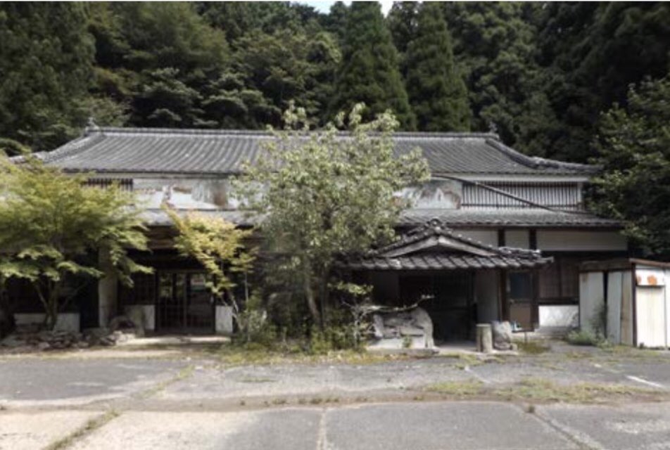 ここは御殿かお屋敷か