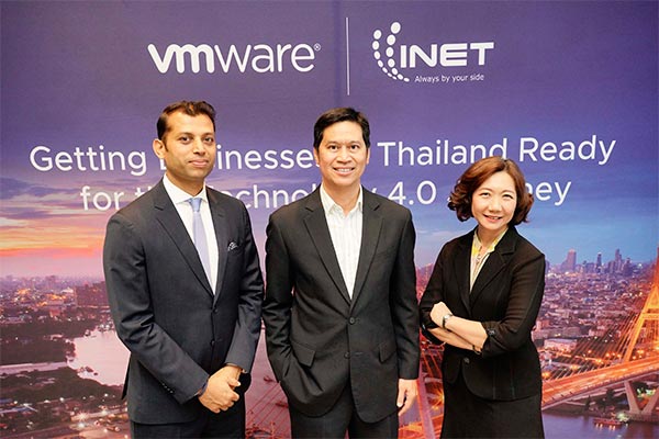 TheReporterAsia's tweet image. ไอเน็ตนำเสนอ VMware HCX ต่อยอดดิจิทัลทรานฟอร์เมชัน #TrustedProvider #VMware #VMwareCloudVerified #VMwareHCX #VMwareSDDC #วีเอ็มแวร์ #อินเทอร์เน็ตประเทศไทย #ไอเน็ต bit.ly/2VarDrw